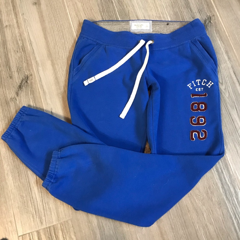 Abercrombie & Fitch Women’s Small Sweatpants